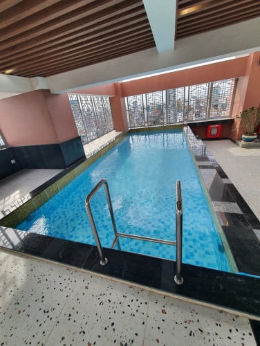 Pool Gym 1Bedroom Apartment Russian Market