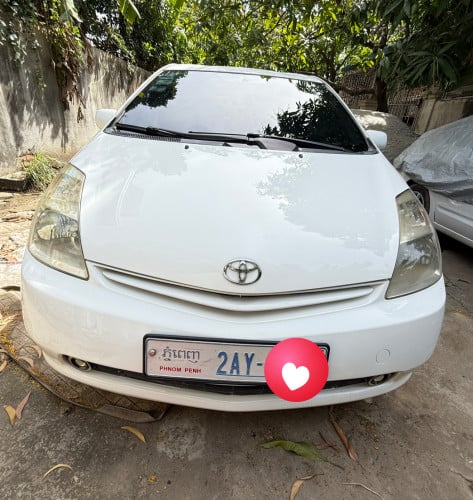 Prius 05 Full ពេញ ម្ញ៉ែត MC បាតខ្ចី   » សំបកថ្មី 4គ្រាប់  » អាគុយ ABS អេម