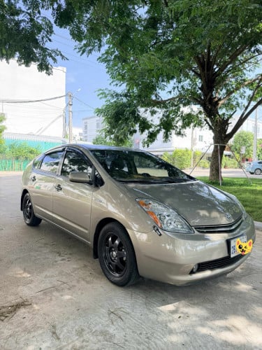 Prius 07 Full Touring