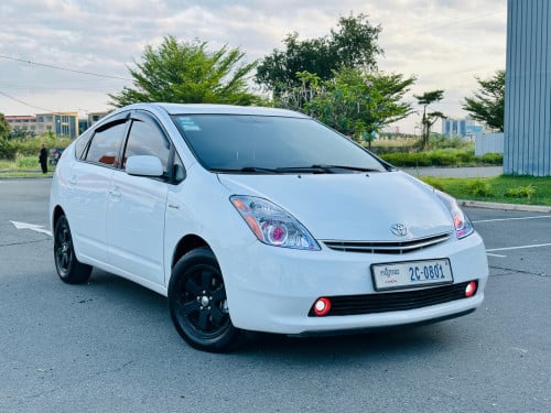 Prius 2009 Full Option ឡានស្អាតថ្មីលះ ✅