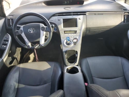 Prius 2012 Deluxe Solar ដល់ផែ 24-12-25