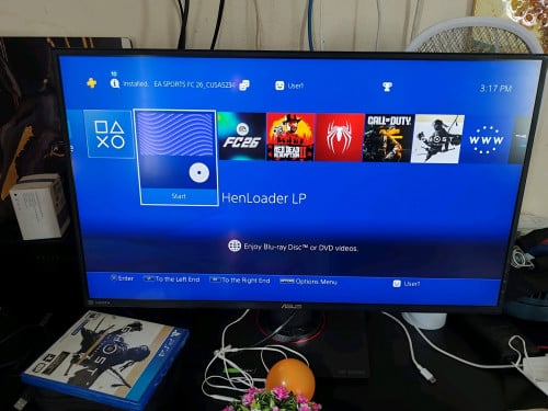 PS4 Pro Jailbreak 1T