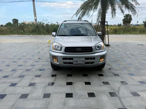 Rav4 02L ប៉ុង1 ថ្មី