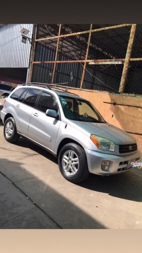 RAV4 L 03 ប៉ុង១ បើកដំបូល ពណ៌ទឹកប្រាក់