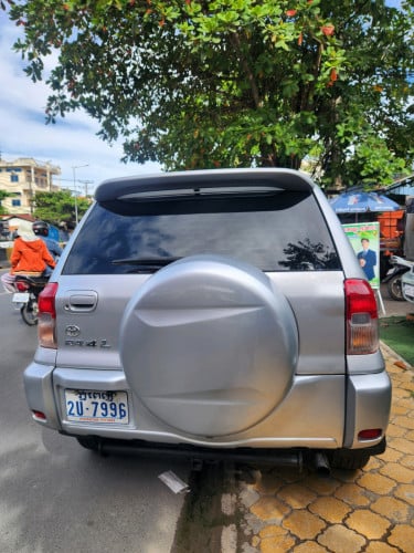 RAV4L02 លក់ដូសារី