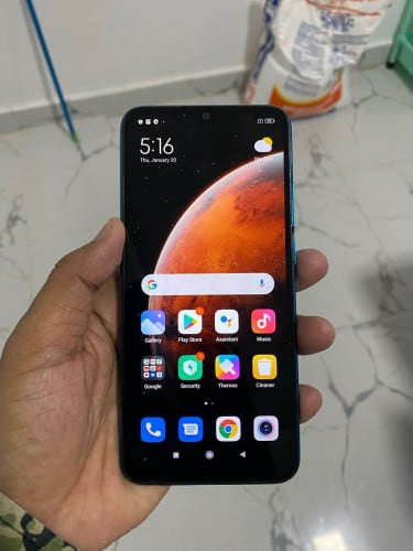 RedMi A9 4G of Ram 128G