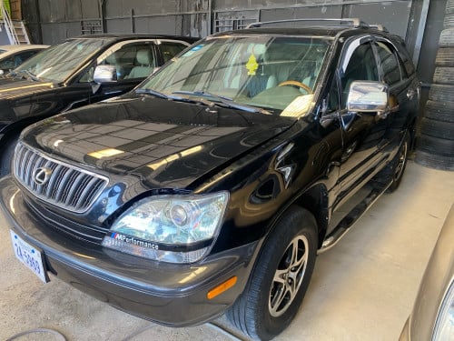 RX 300 2002 ប៉ុង 2