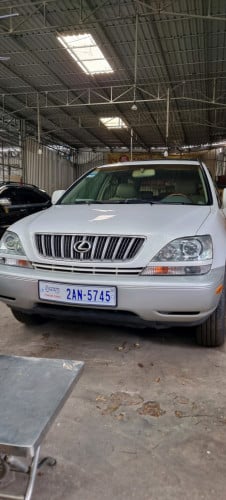 RX 300 FULL P1 ថាច់ ឡាស៊ែ ស៊ីនមួយជុំ