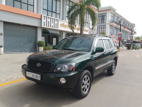 Sale HIGHLANDER 01 limited full