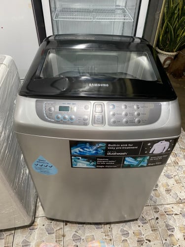 Samsung 12kgជជុះស្អាតសំនុំសុិន