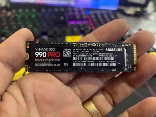 Samsung 990 PRO 2T = 135$