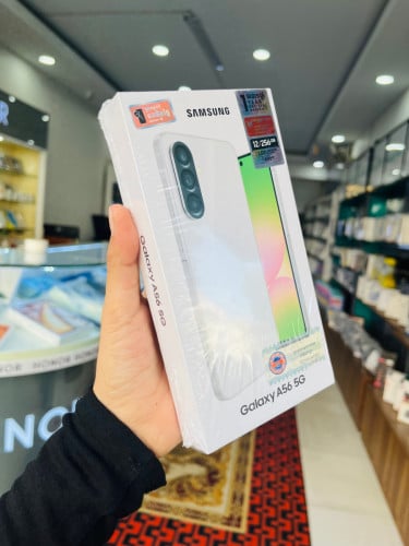 Samsung Galaxy A56 5G/256G🎉😍
