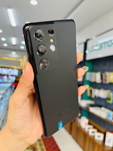 Samsung Galaxy S21 Ultra/256G📥😍