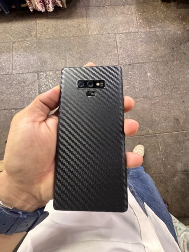 Samsung Note9 ក្រុមហ៊ុនសុី2ប្រេីបានជាមួយបុិច​ for sell