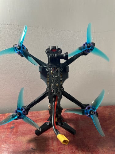 Set FPV 5 inch យកទៅហោះតែម្តង