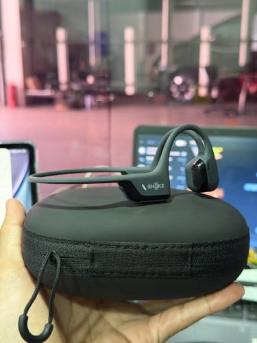 Shokz Open Run Pro 2  Black Size Mini