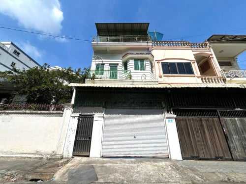 Shophouse for Rent | In BKK3, Phnom Penh