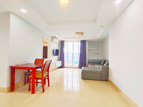 Spacious 1 Bedroom for RENT near CIA First International School_Street 2004