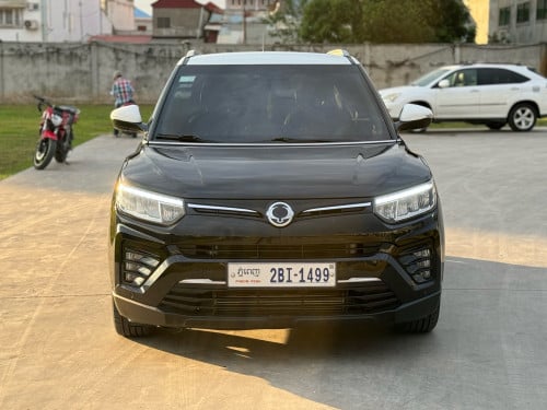 Ssang Yong Tivoli 2020