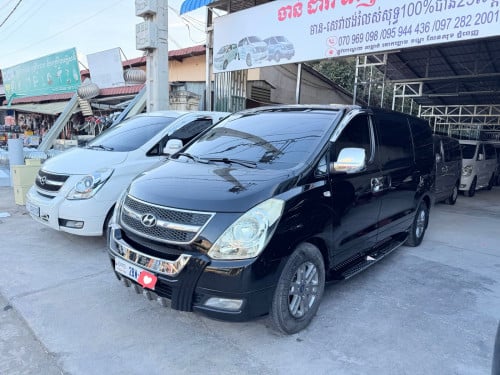 Starex 08 cvxដំបូលបេីកហ្វូលអប់សិនសំនុំសុីនរំលស់សុត100%បាន 25ខេត្តក្រុងសិក្សាងាយ1ថ្ងៃដកឡានភ្លាមៗ ...