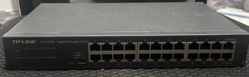 Switch TP-LInk TL-SG2024 24-Port Gigabit