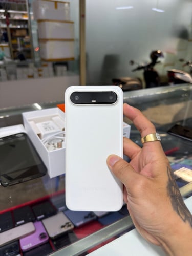 Tecno Spark Slim Company Ram8GB HD256GB Phone Condition 98% Sim2