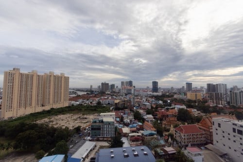 The Penthouse Condo for rent