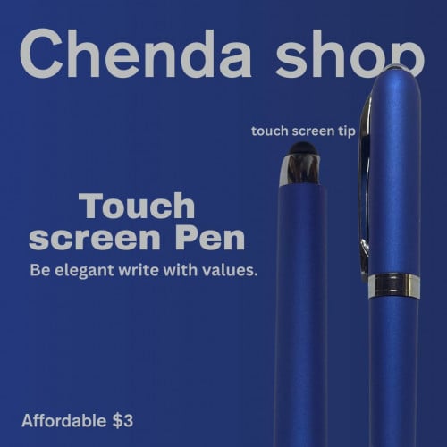Touch Screen Pen