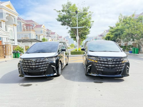 Toyota Alphard  2024 Executive Lounge (នាំចូលផ្ទាល់)