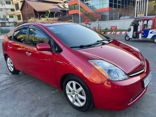 Toyota Prius 08 touring edition