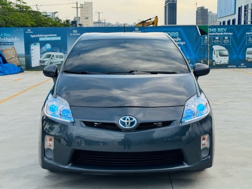 Toyota Pruis 2010 Option4