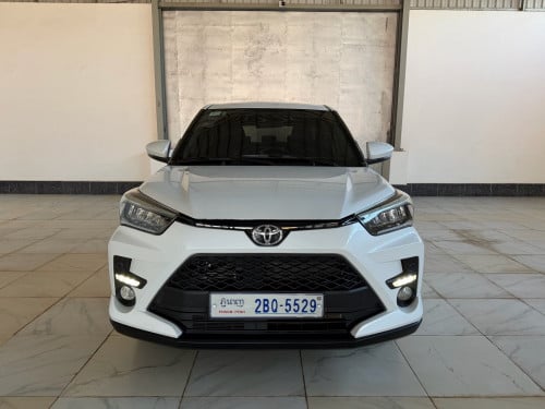Toyota Raize 2022