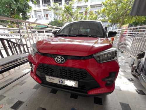 Toyota Raize 23