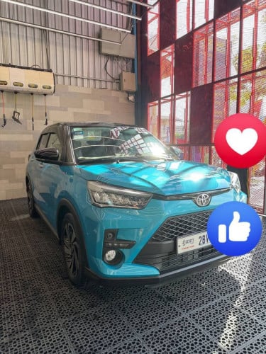 TOYOTA RAIZE for Sale