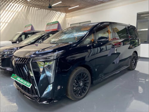 Trumpchi GN8 High- End Edition