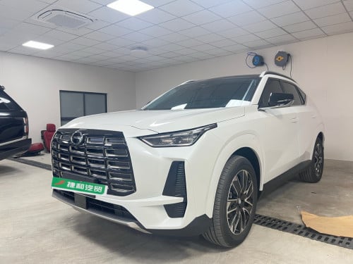 Trumpchi GS4 Max flagship