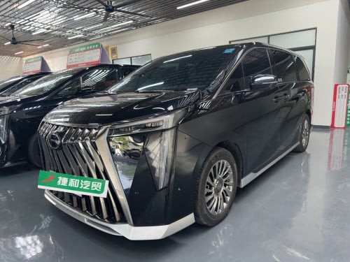 🎉Trumpchi M8 Master (98%)