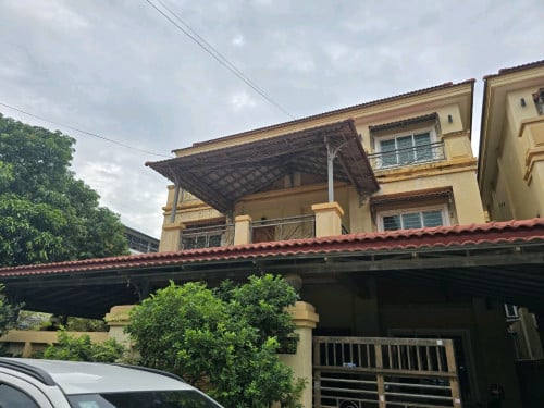 Twin Villa available now