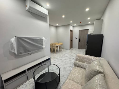 Unboxing 2-BR Condo near Aeon Mall 2