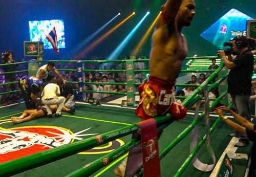 USA Production in Phnom Penh