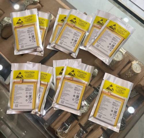 Vertu Battery