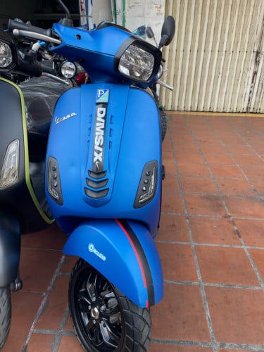 Vespa s 125CC 2019