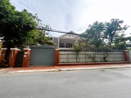 Villa for Rent at | Chamkar Mon, Phnom Penh