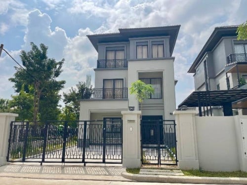 Villa for rent at Chroychangva 6A