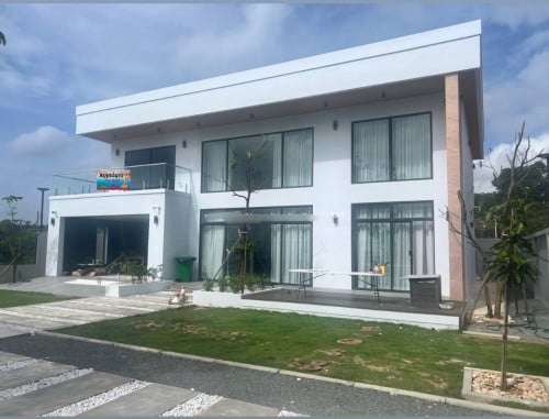 Villa for rent at Sihanoukville