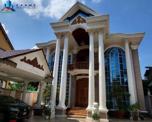 VILLA HOUSE FOR RENT – Toul Tompoung