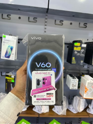 VIVO V60/256G🎉📥