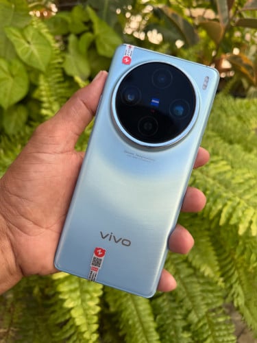 Vivo X100 Pro 12g/256g_CH (វៃដូរបាន)👉$375