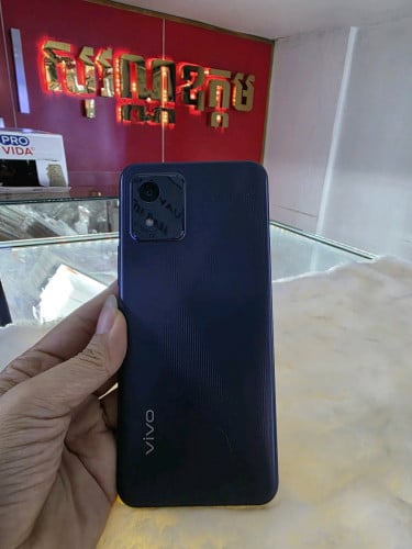 Vivo Y01 ram2G/32G sim2 ស្អាត 99%