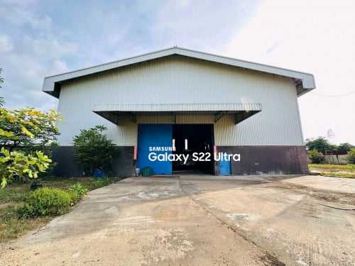 Warehouse for rent l 仓库出租